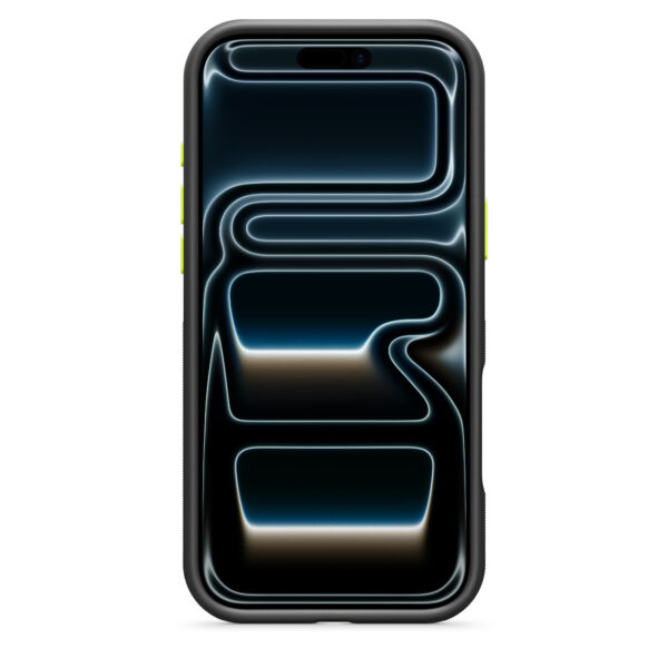 MGJ84_AV2 Beats iPhone 17 Pro Max Rugged Case with MagSafe and Camera Control – Everest Black