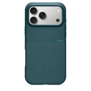 Beats iPhone 17 Pro Rugged Case with MagSafe and Camera Control – Everest Black