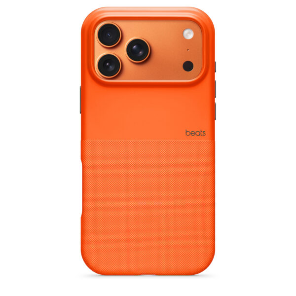 MGJC4 Beats iPhone 17 Pro Max Rugged Case with MagSafe and Camera Control – Everest Black