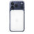 Coque Apple Original Clear Semi Transparent MagSafe