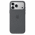Coque en silicone premium Apple