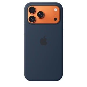 Coque en silicone premium Apple
