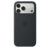 Coque en silicone premium Apple