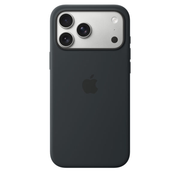 Coque en silicone premium Apple