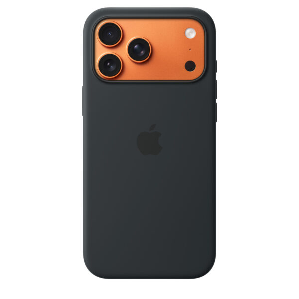 Coque en silicone premium Apple