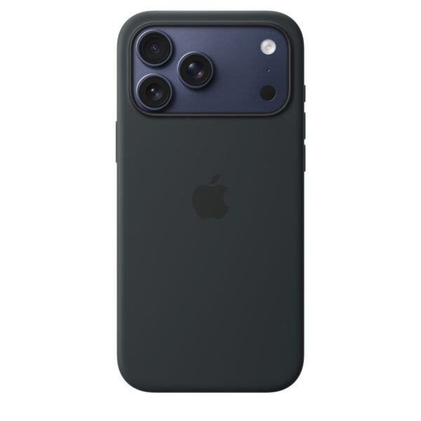 Coque en silicone premium Apple