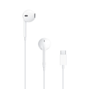 Écouteurs Filaires Apple EarPods avec Connecteur USB-C