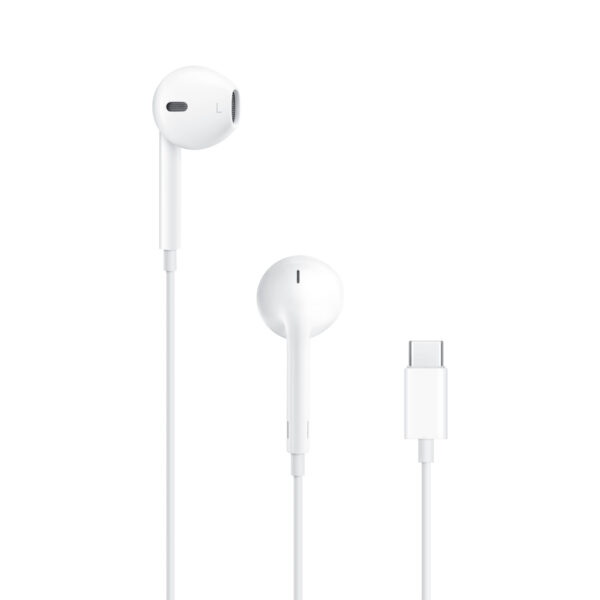 Écouteurs Filaires Apple EarPods avec Connecteur USB-C