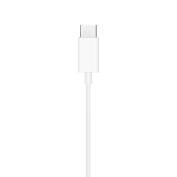 Écouteurs Filaires Apple EarPods avec Connecteur USB-C