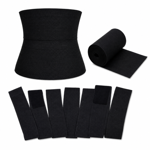 l GAINE BANDE™ – Ceinture de maintien & silhouette