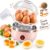 CUISEUR LAST Mini Cuiseur d’Œufs Électrique – Cuisson Rapide & Parfaite